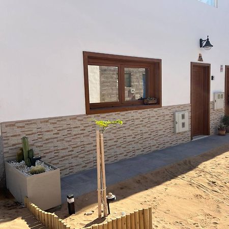 La Graciosita Traditional Home Caleta de Sebo Eksteriør bilde